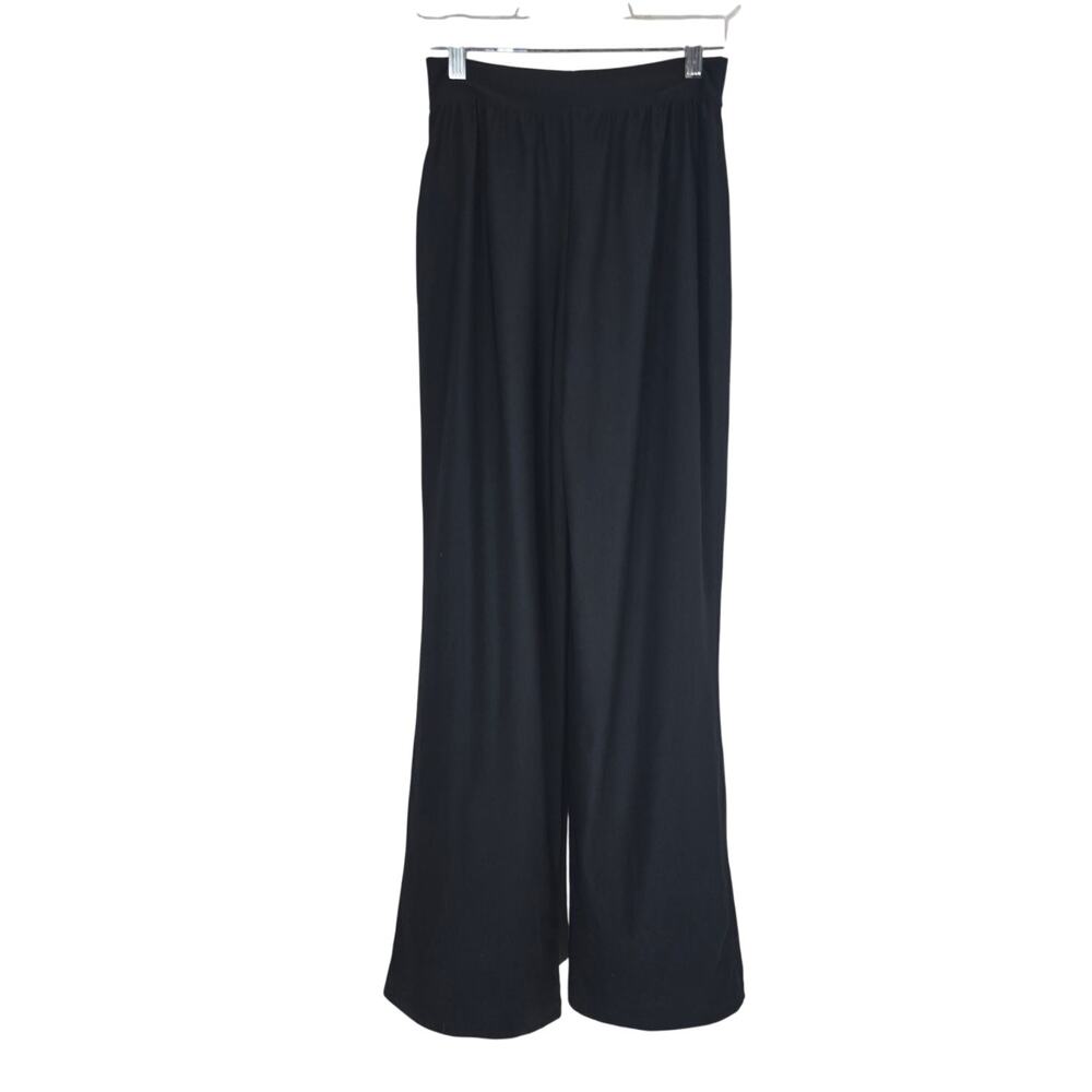 Spanx Fully Lined Black Women's Work Wear Women's Dress Pants Small